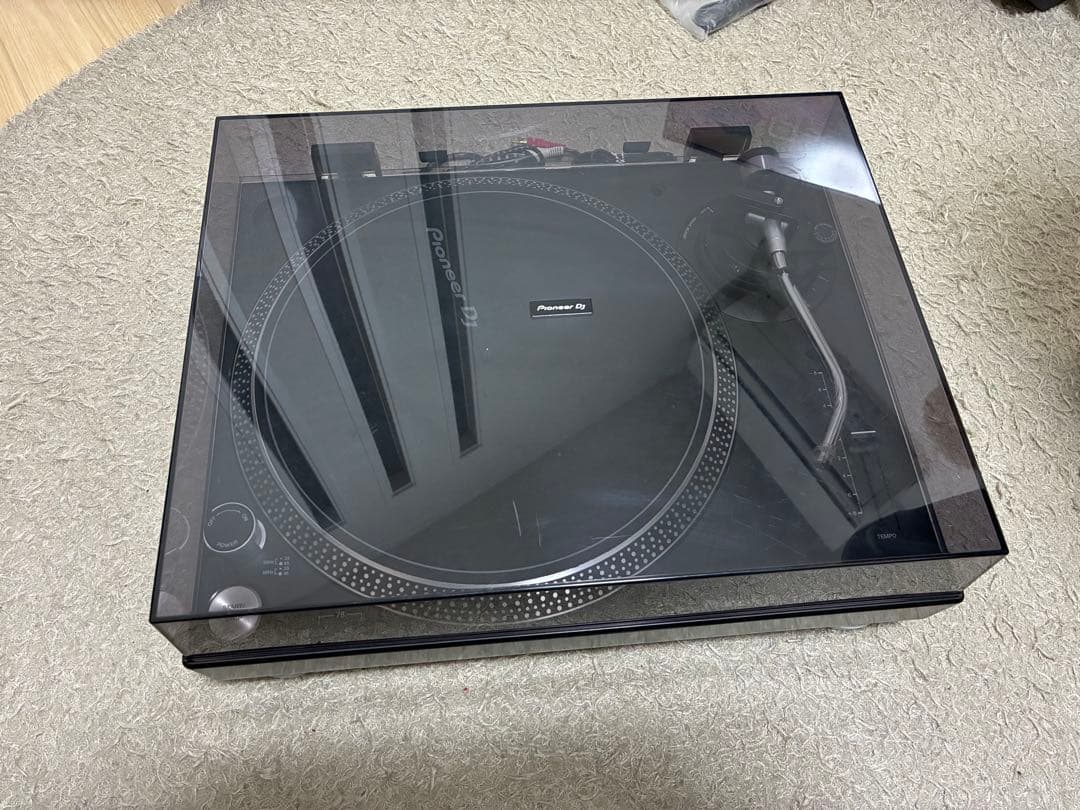 《2台セット》pioneer DJ plx-500 ターンテーブル