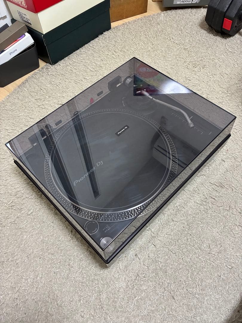 《2台セット》pioneer DJ plx-500 ターンテーブル