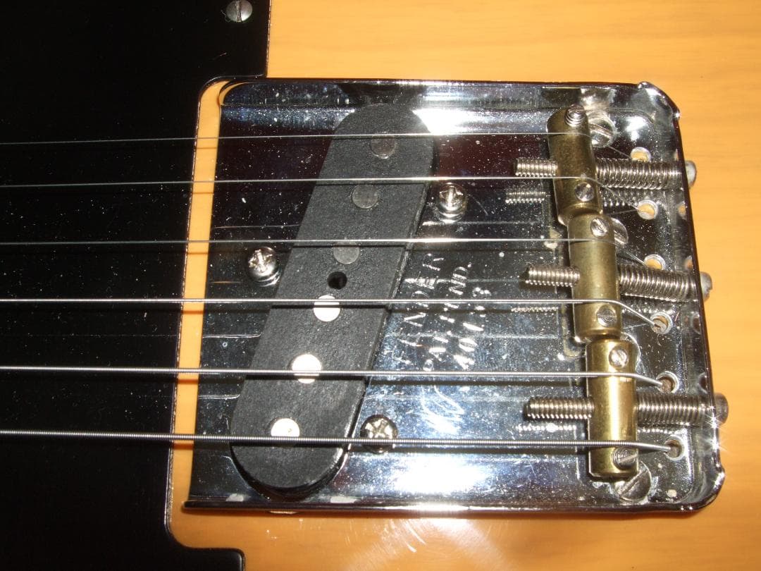 Fender USA Vintage Telecaster / メンテナンス済