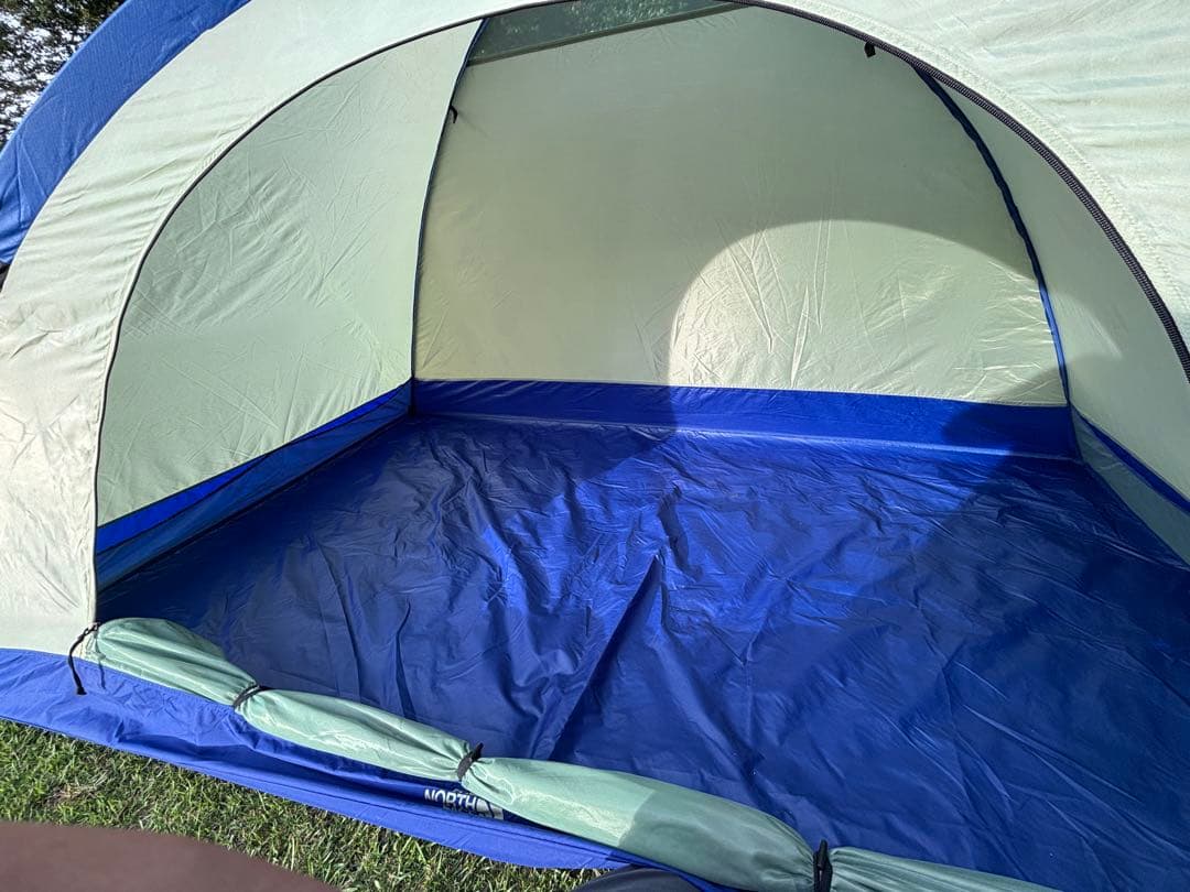 【希少】ノースフェイス ROCK 22 ドーム型 ダブルウォール テント 2人