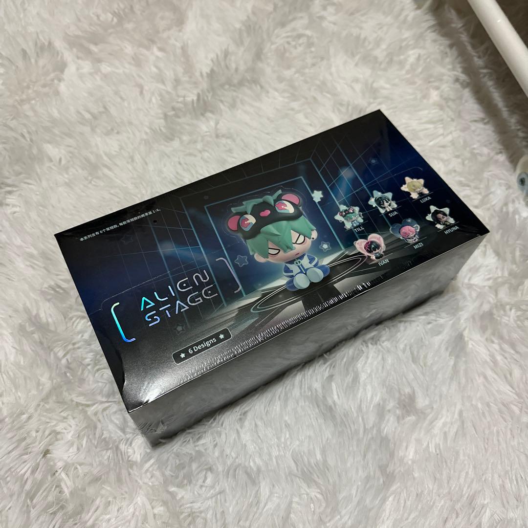 【新品未開封】ALIEN STAGE エイリアンステージ フィギュア 全種セット