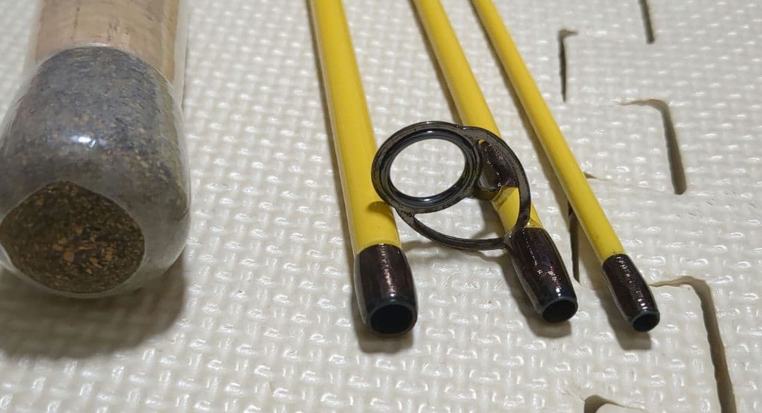 Eagle Claw Trailmaster　スピニング兼フライロッド