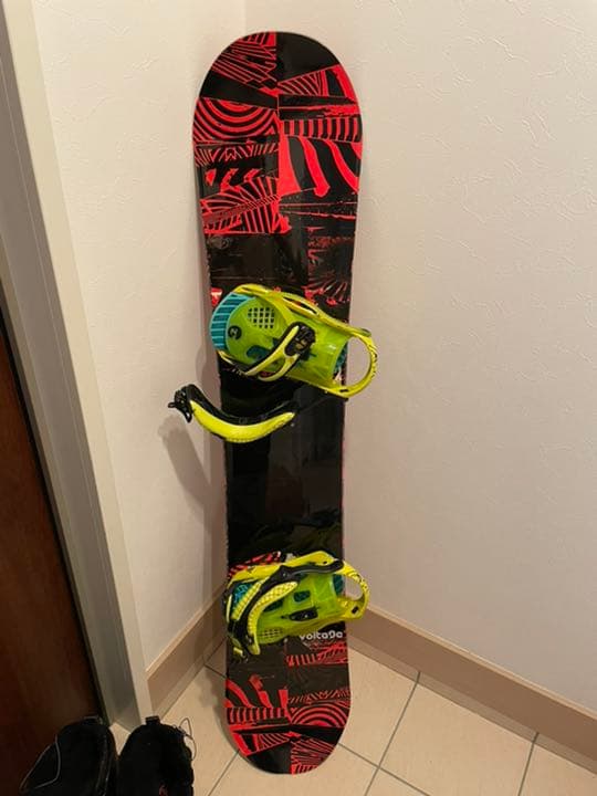 スノーボード　ボルテージK2