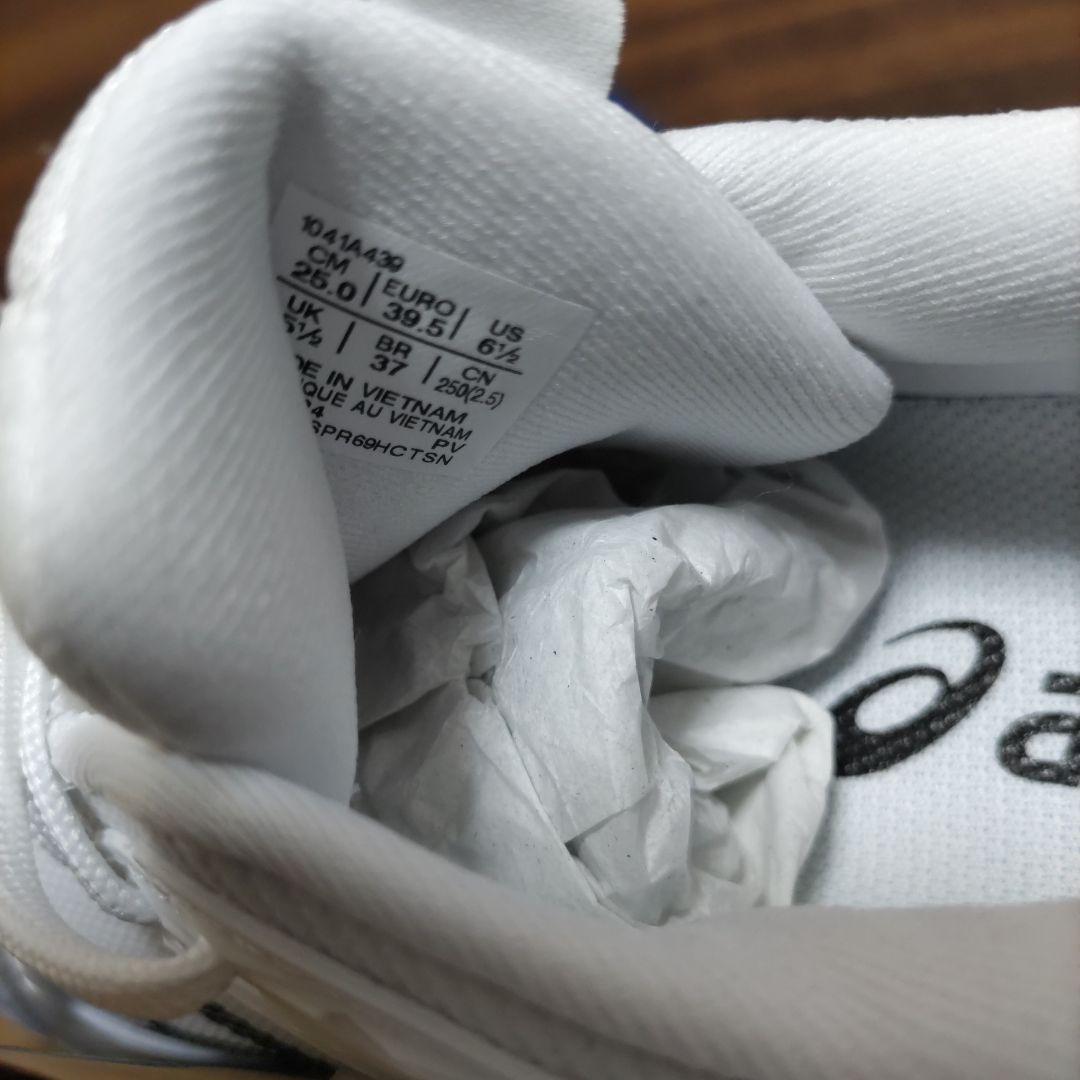 asics テニスシューズ SOLUTION SPEED FF 3 OC