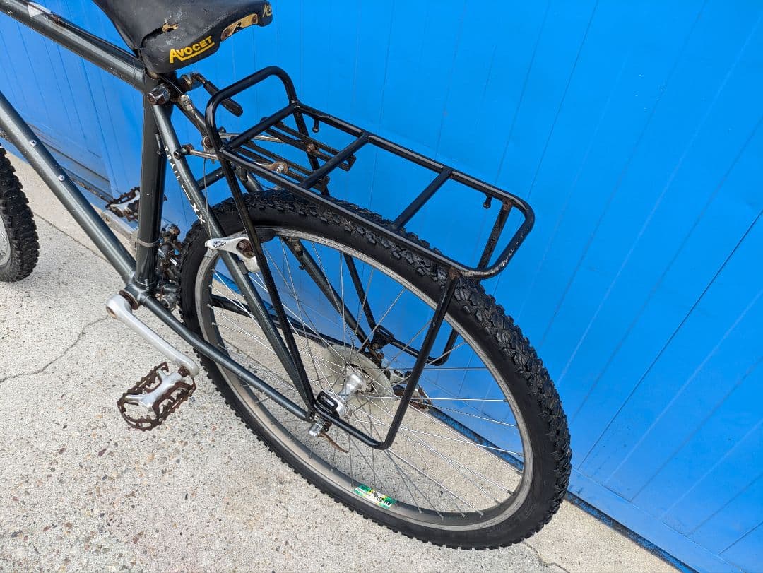 90’s OLD MTB　WildWest 　マウンテンバイク　レトロ　自転車