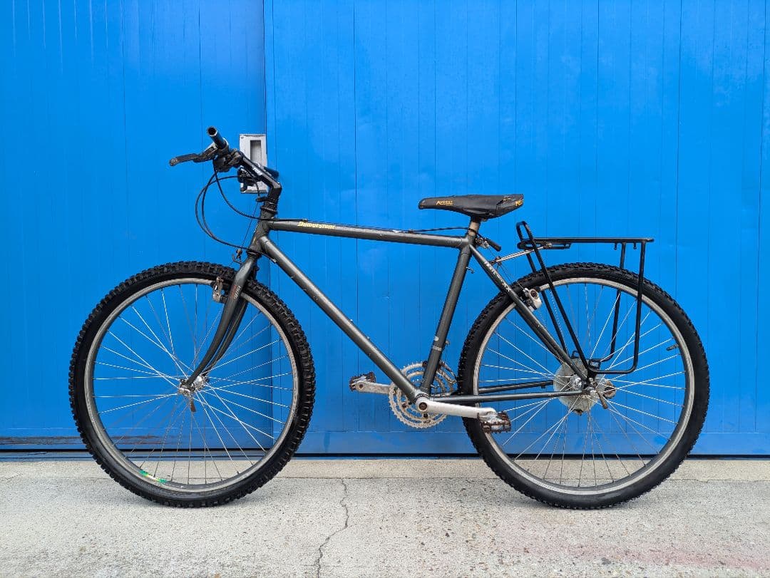 90’s OLD MTB　WildWest 　マウンテンバイク　レトロ　自転車