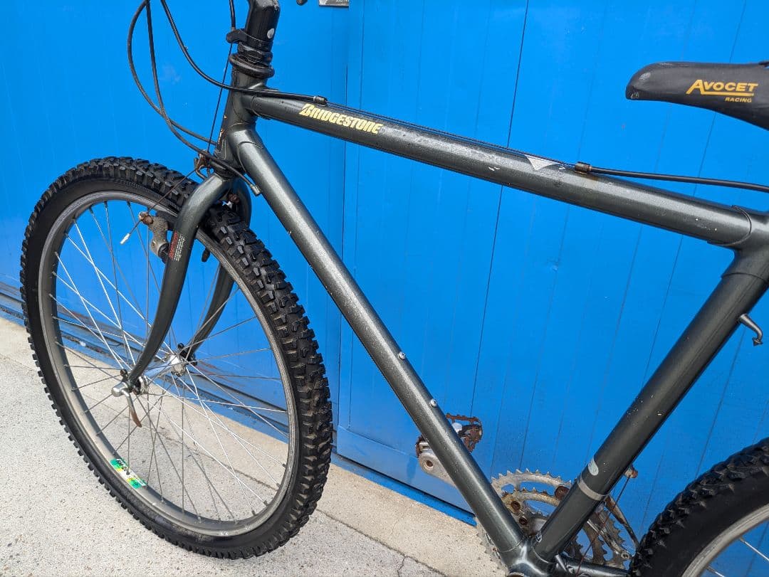 90’s OLD MTB　WildWest 　マウンテンバイク　レトロ　自転車