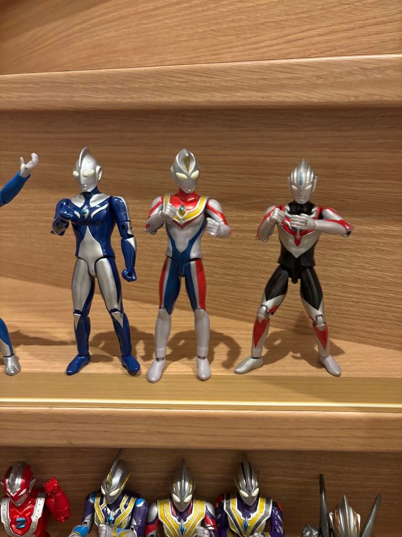ウルトラアクションフィギュア