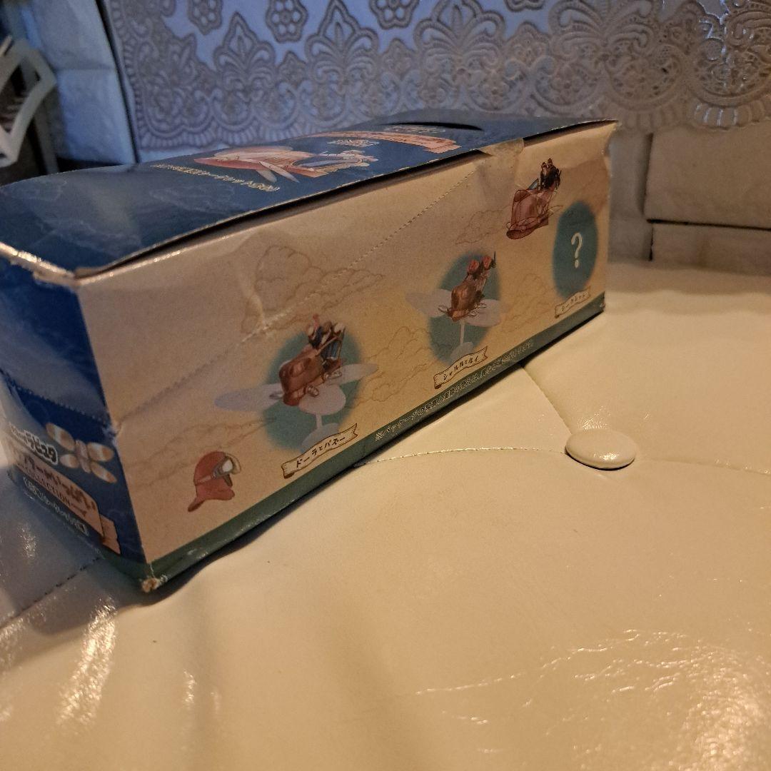 ジブリ 天空の城ラピュタ フラップター がいっぱいコレクション 全5種 BOX