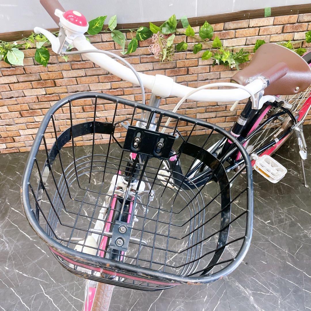 【73】子供用自転車 子供車 Excelent voyage ブラック