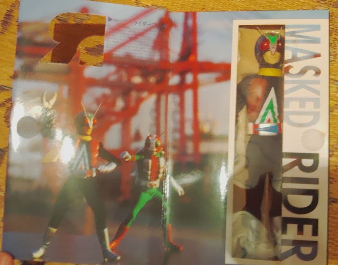 RAH　ライダーマン