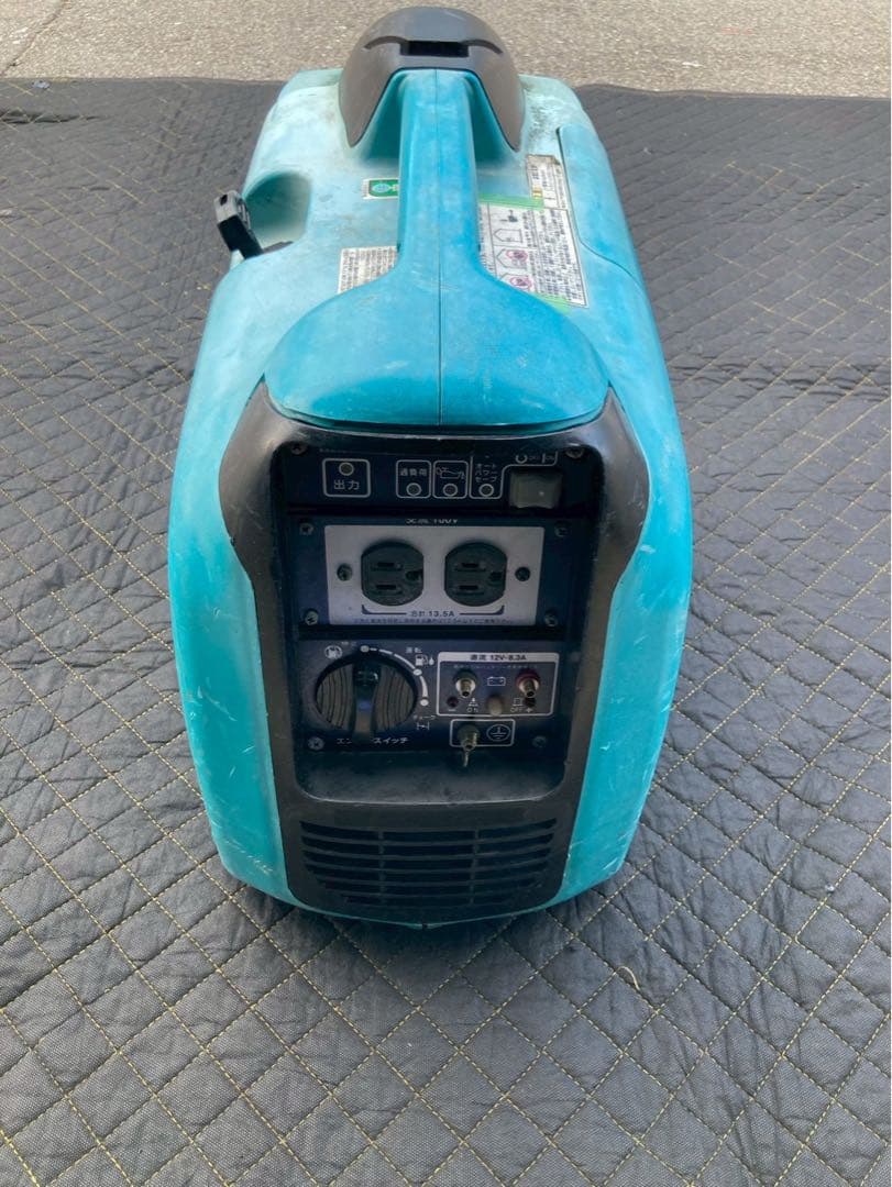 Denyo GE1400SS-IV インバーター発電機