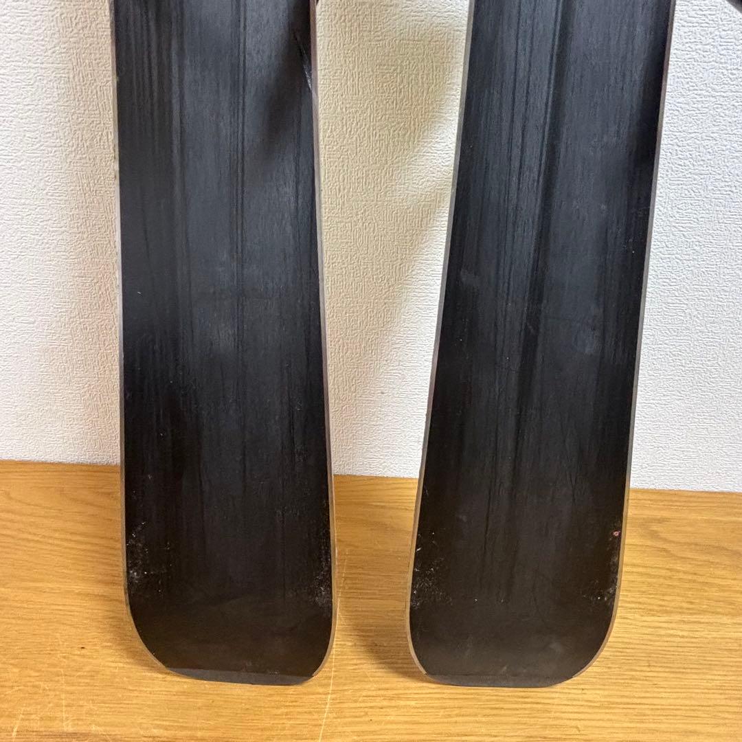 HEAD(ヘッド) V-SHAPE ショートスキー130cm