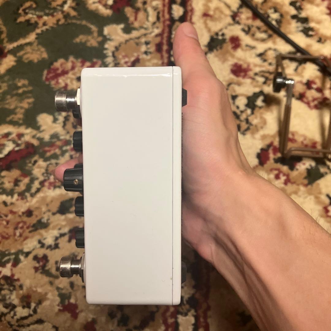 Freedom Custom Guitar Research ベース プリアンプ