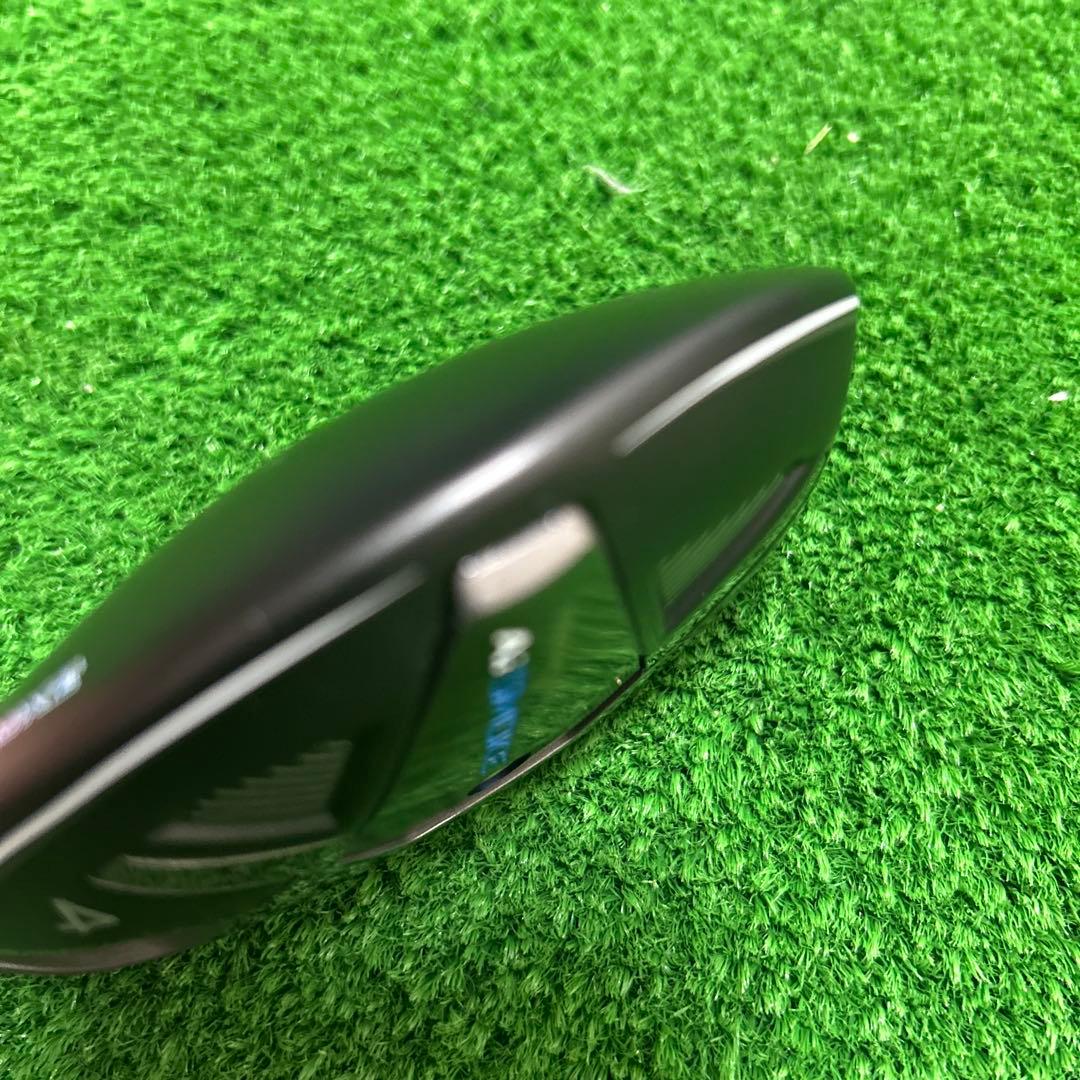 キャロウェイパラダイムAi SMOKE HLユーティリティ4番ヘッドのみ美品