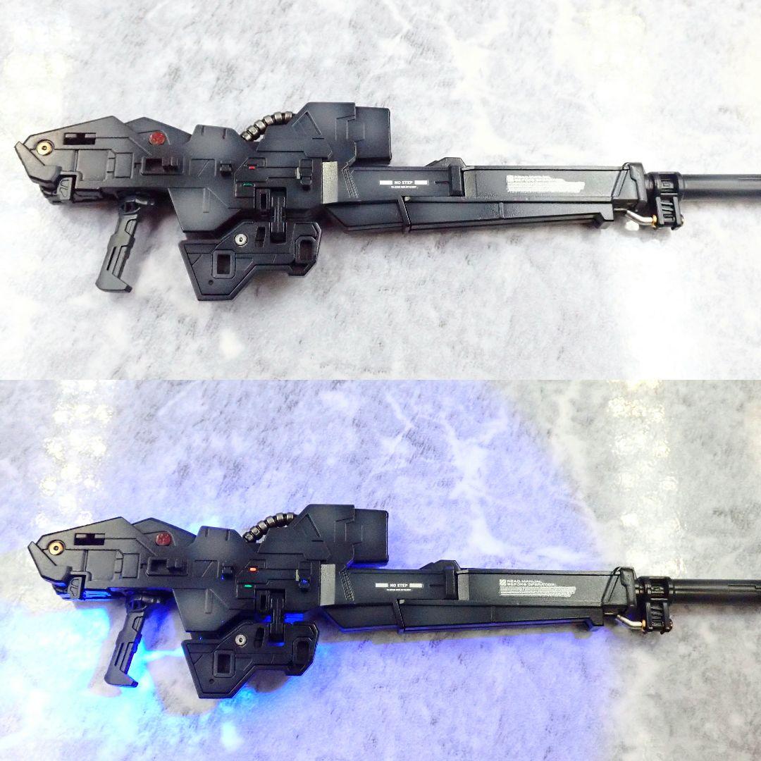 MGSD ウイングガンダムゼロ(EW) リベリオン 全塗装 ガンプラ完成品