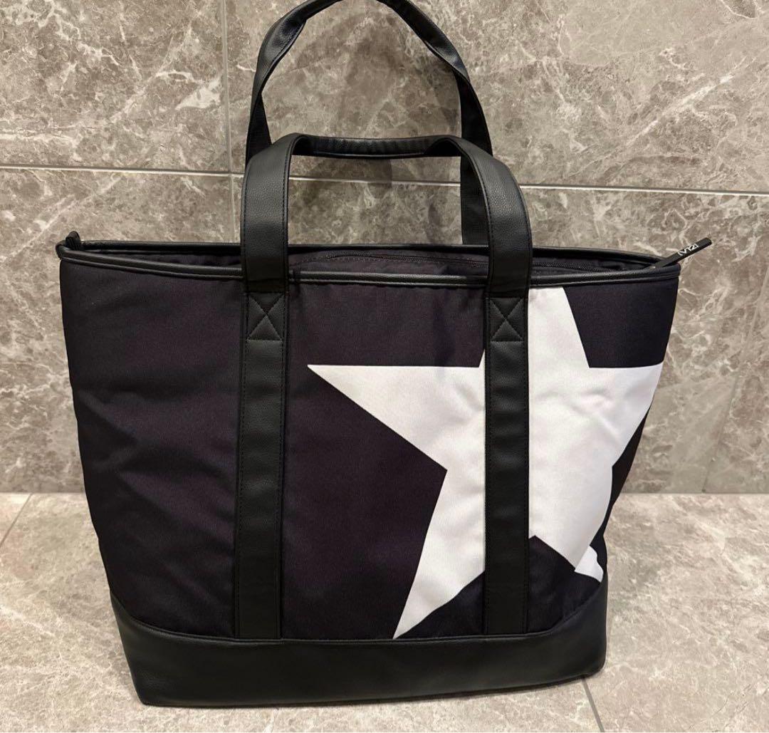 V12 ゴルフ　トートバッグ