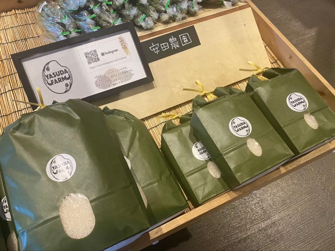 【記念セール】ななつぼし＊北海道産＊農家直送＊送料込み＊美味しいお米＊5キロ×2