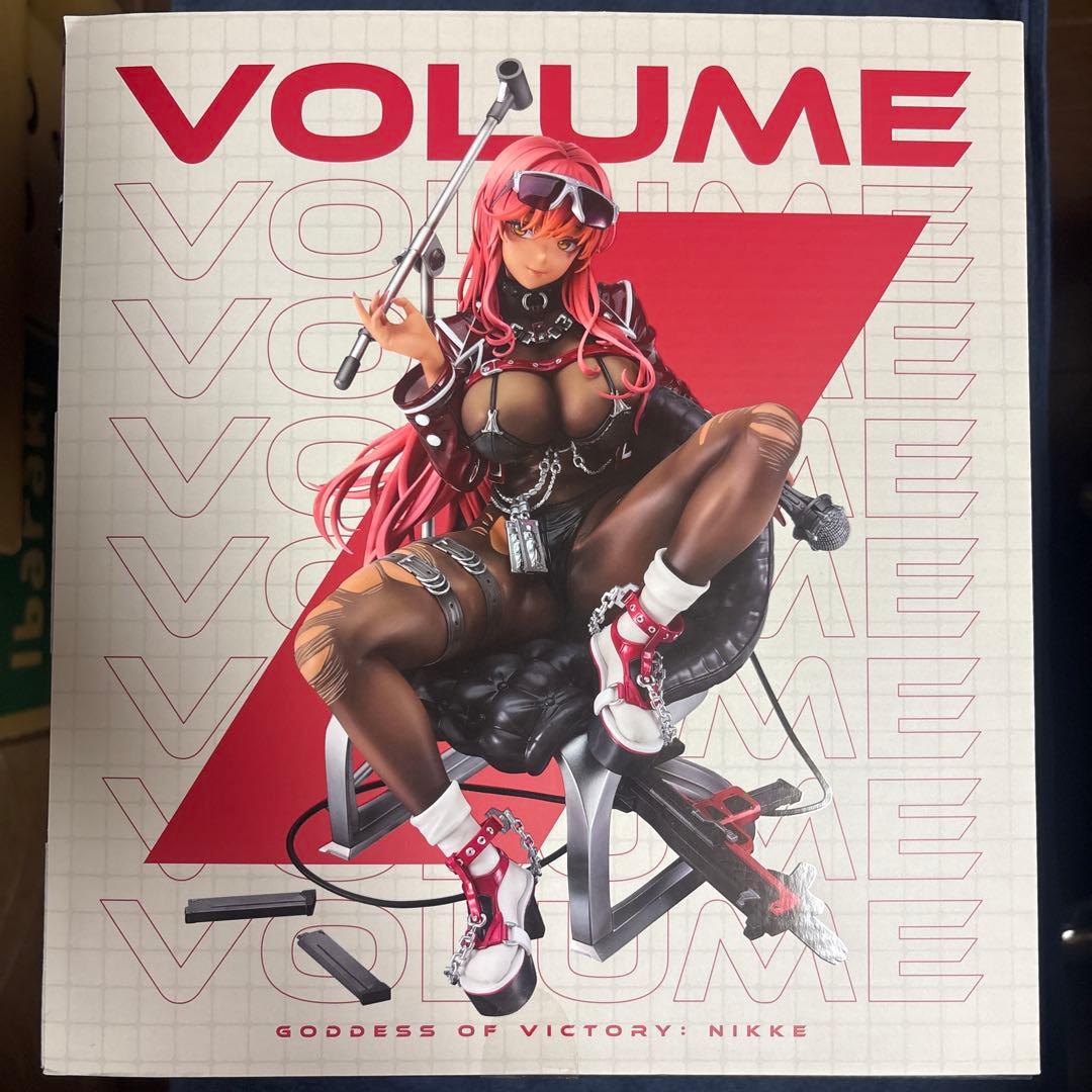 勝利の女神:NIKKE ボリューム　1/7フィギュア