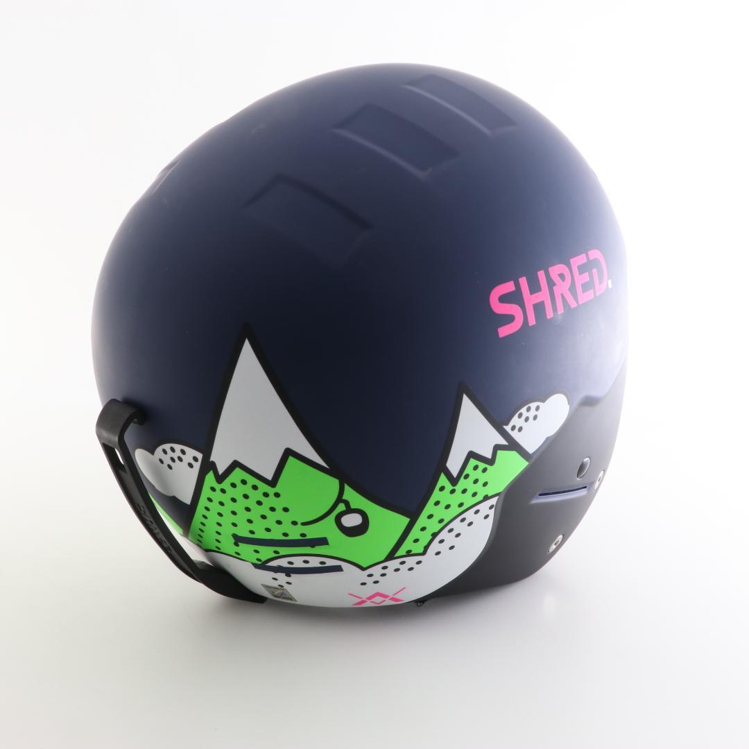 次回発送12/20 ひまわり　SHRED FIS RH2013 ヘルメット