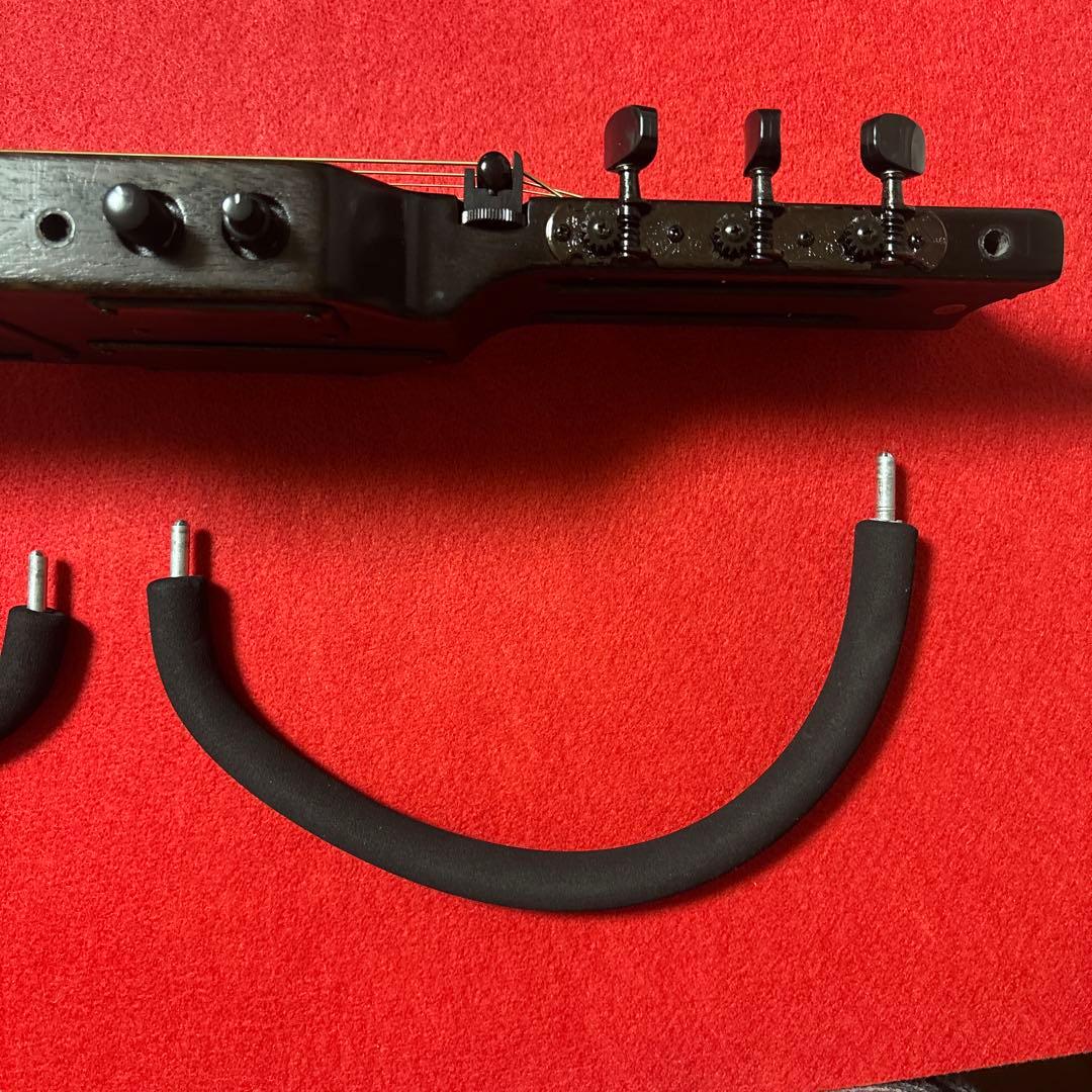 Aria サイレントギター SINSONIDO（シンソニード）