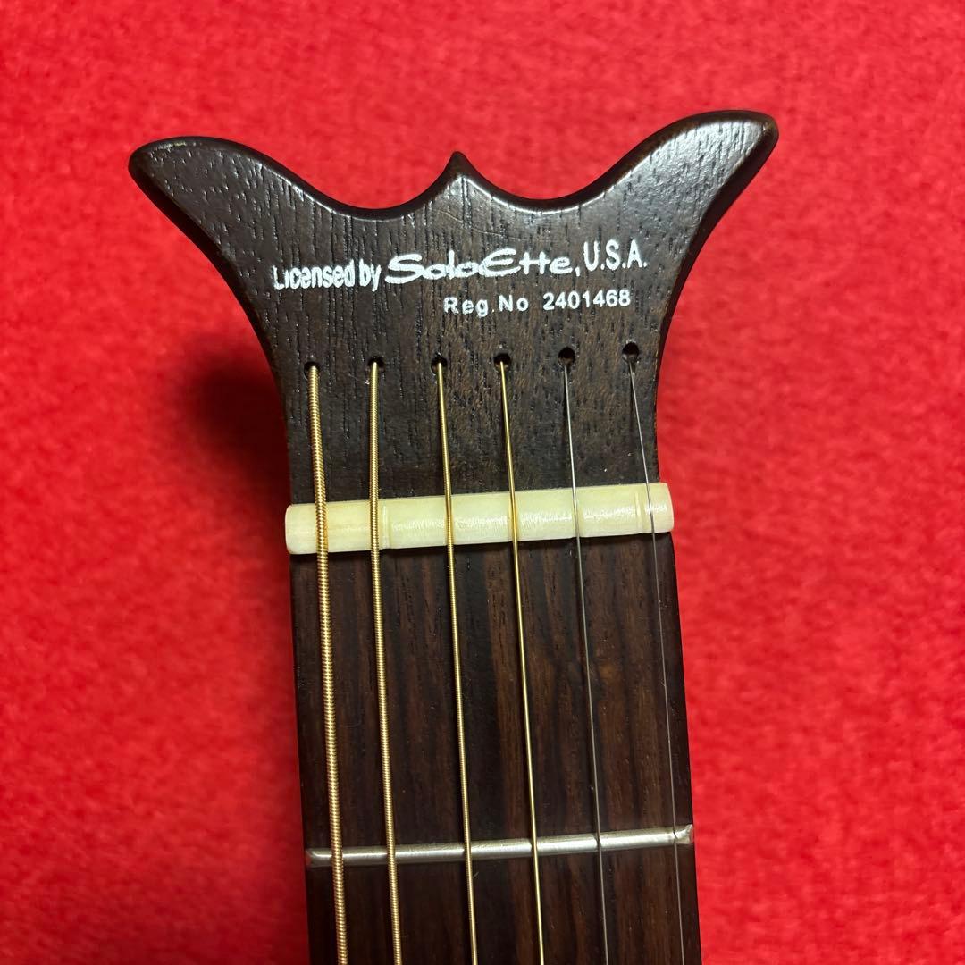 Aria サイレントギター SINSONIDO（シンソニード）