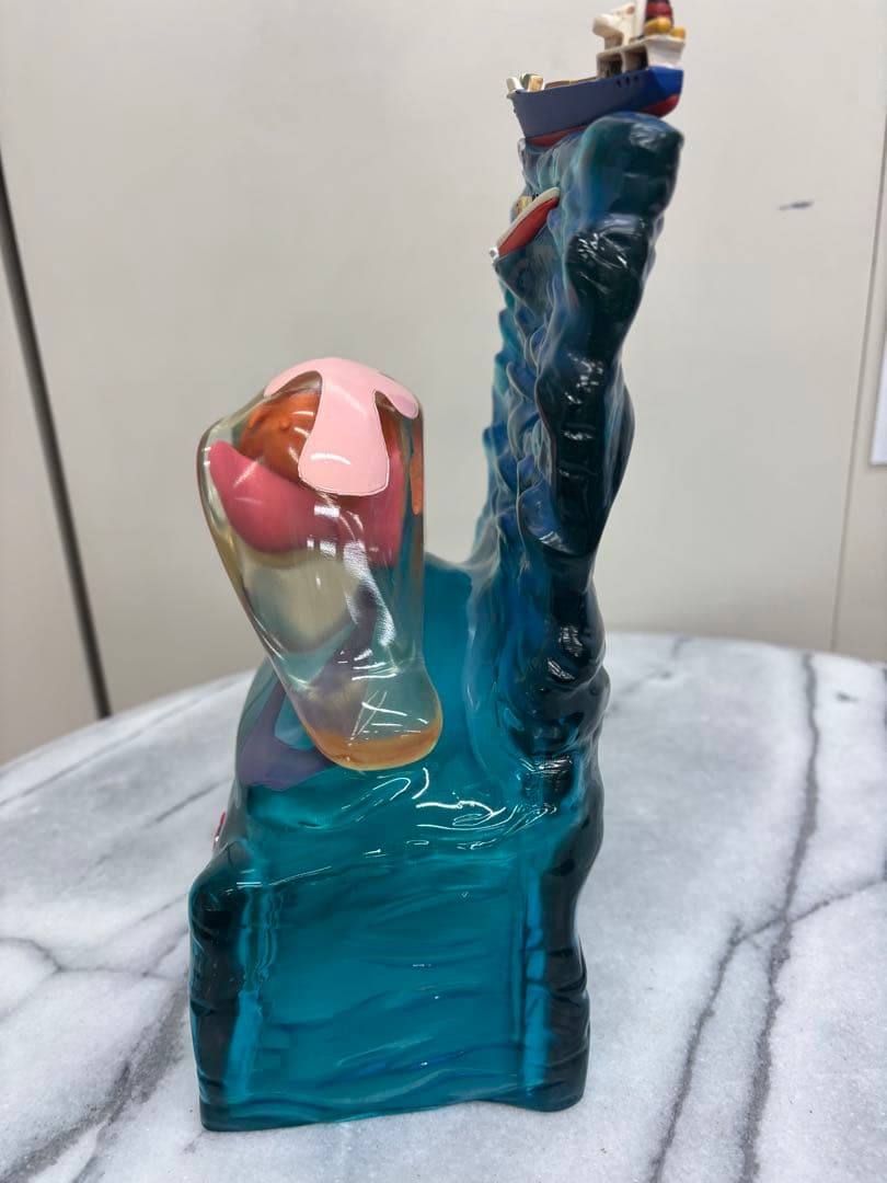 スタジオジブリ 崖の上のポニョ 劇場用オブジェ 非売品