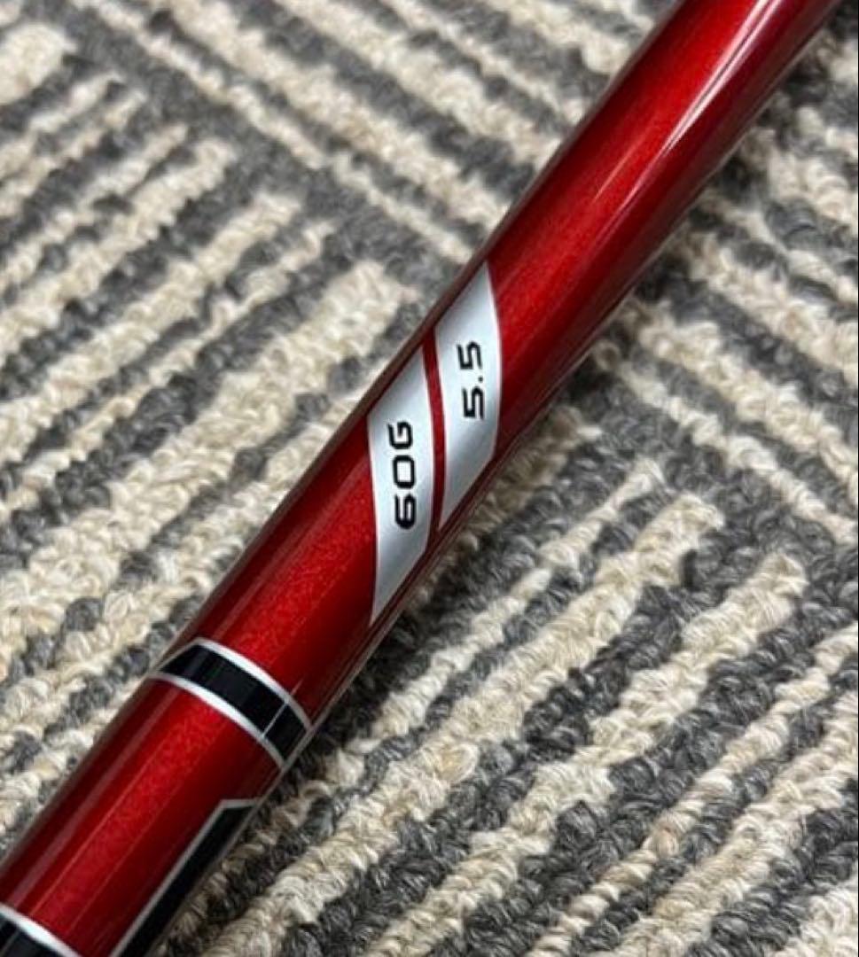 タイトリスト ドライバー　GT2 9.0シャフト　ディナリ　美品　送料無料