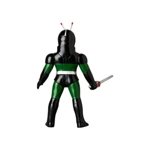 仮面ライダーBLACKRX(リボルケインVer.)　東映レトロソフビコレクション