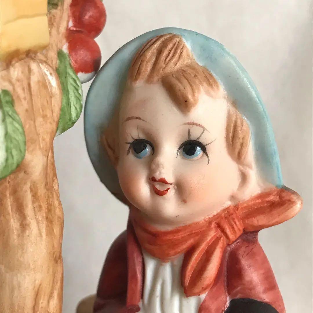 絶版★美品★ゲーベル★フンメル人形★日々祈る男の子★ビンテージ★送料無料