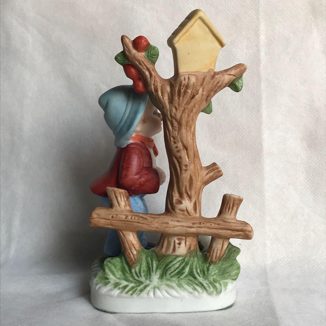 絶版★美品★ゲーベル★フンメル人形★日々祈る男の子★ビンテージ★送料無料