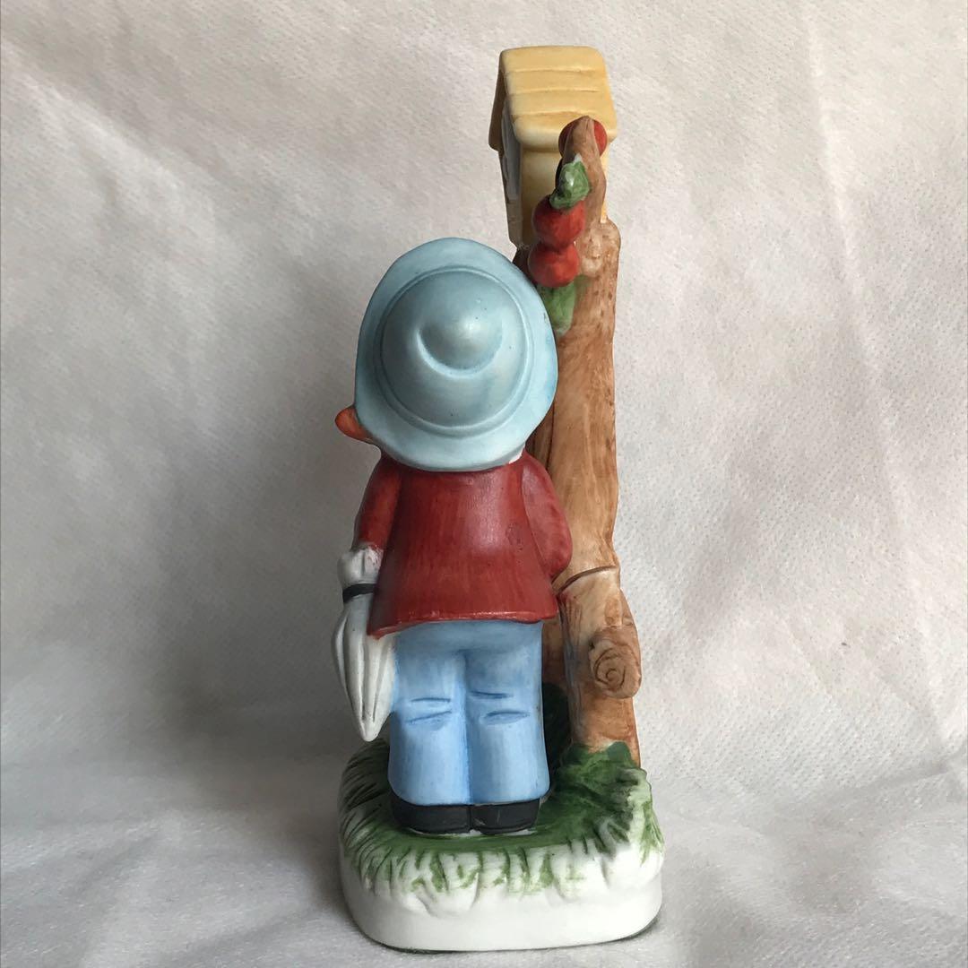 絶版★美品★ゲーベル★フンメル人形★日々祈る男の子★ビンテージ★送料無料