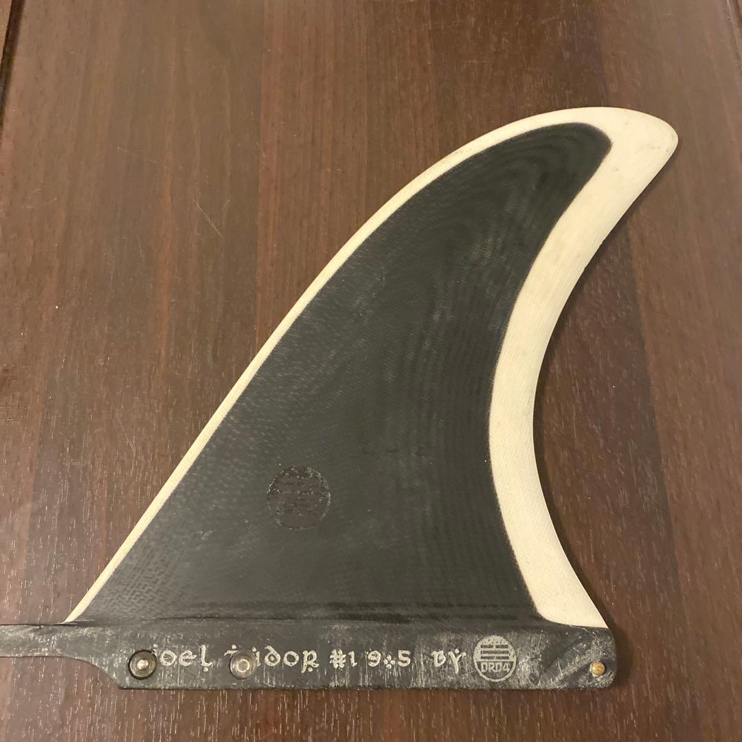 drd4 ジョエルチューダー　シングルフィン ロングボード　ノーズライダー