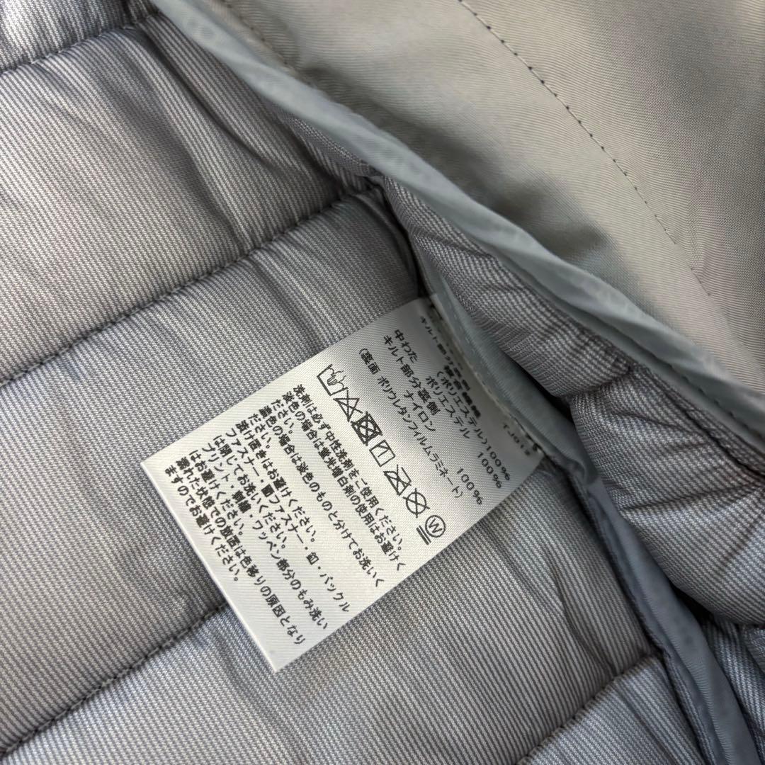 最新作 テーラーメイド ダウン ブラック 蓄熱 ブルゾン ジップ 中綿