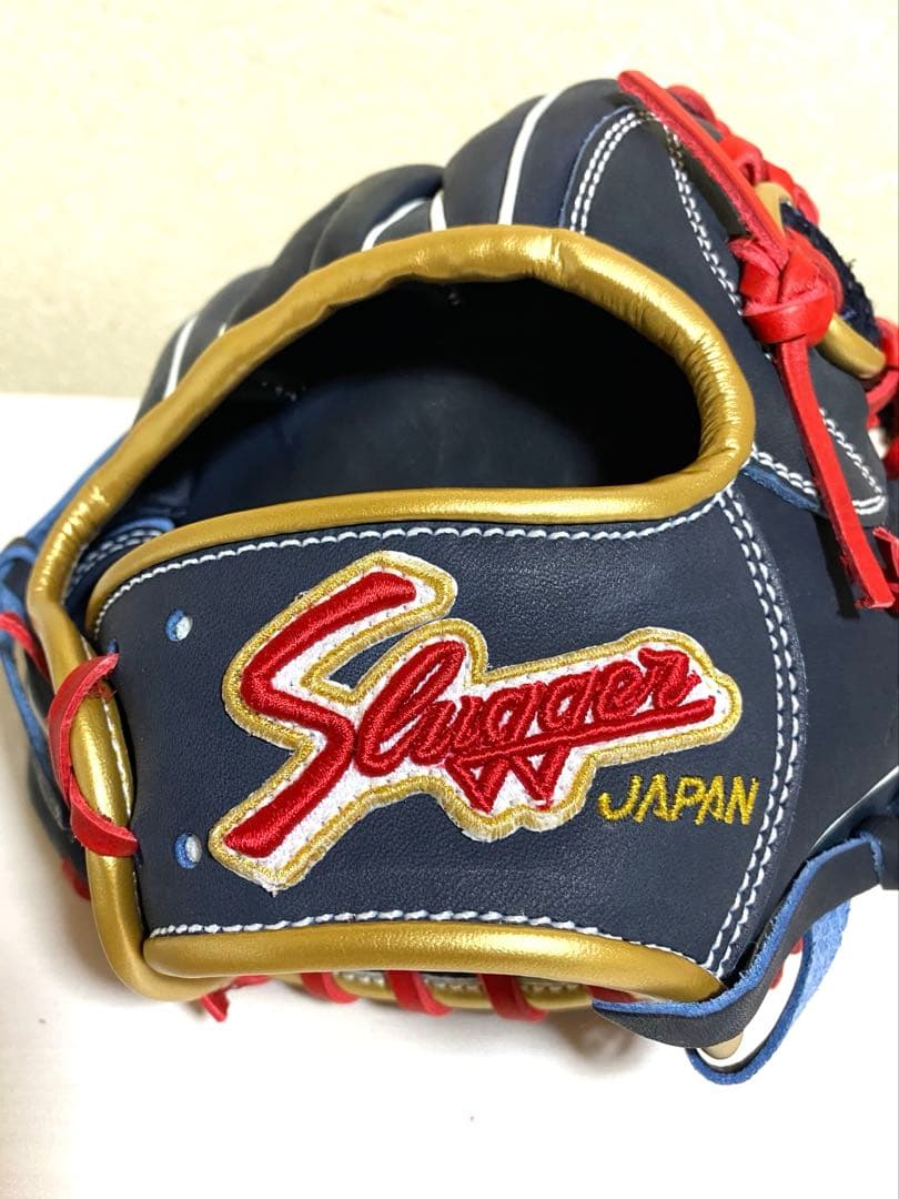 《KSブラック》2021限定グラブ【久保田スラッガー】軟式一般用グラブ新品未使用