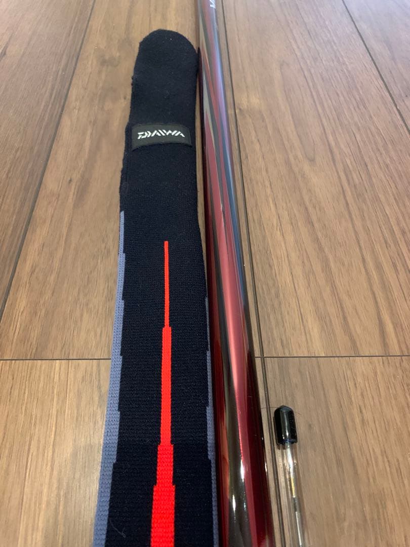 生産終了品 銀影競技スペシャル MT 90 J 元竿・穂先2本 鮎竿 メガトルク