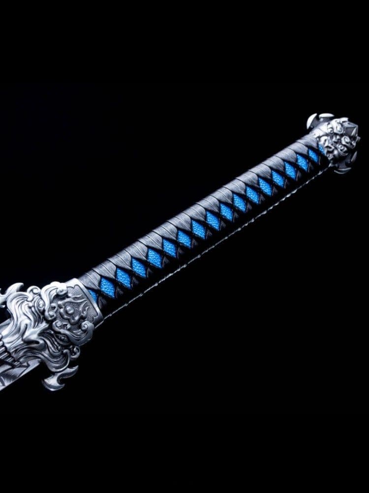 魔祖戦刀  古兵器 武具 刀装具 日本刀 模造刀 居合刀