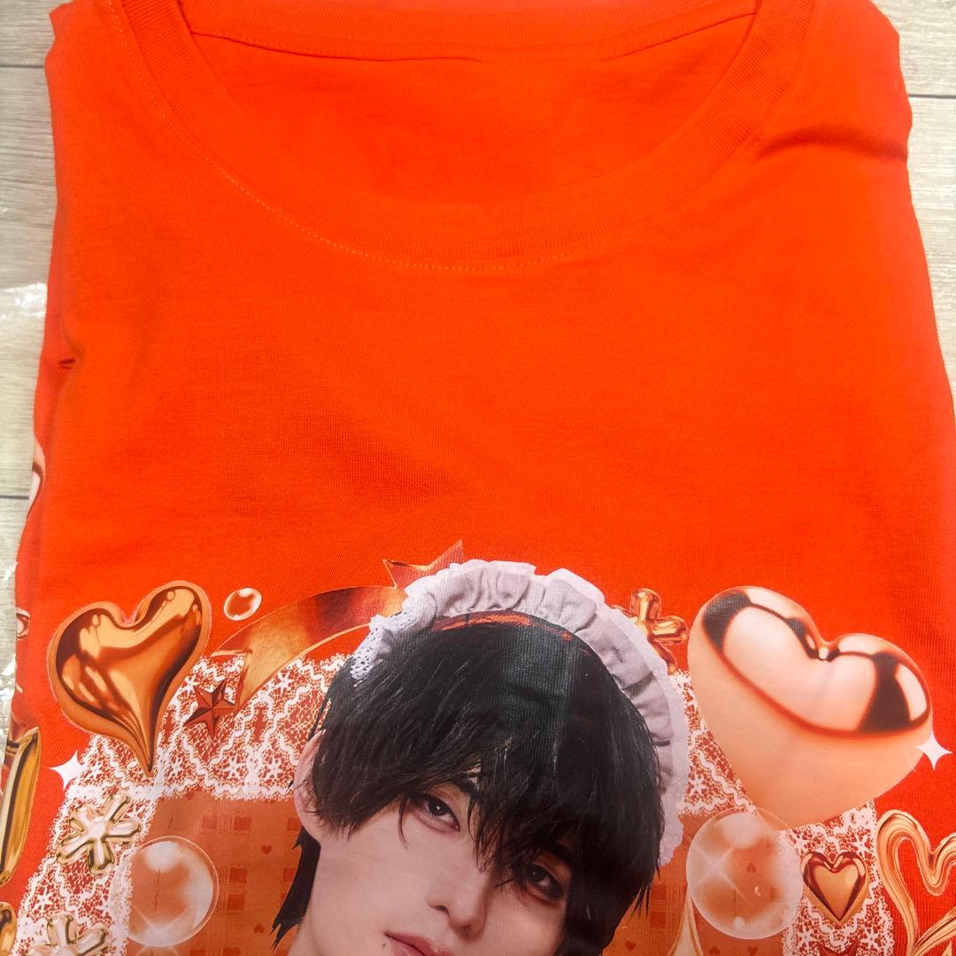 らぶしっく たろ 2ndAnniversary Tシャツオタク