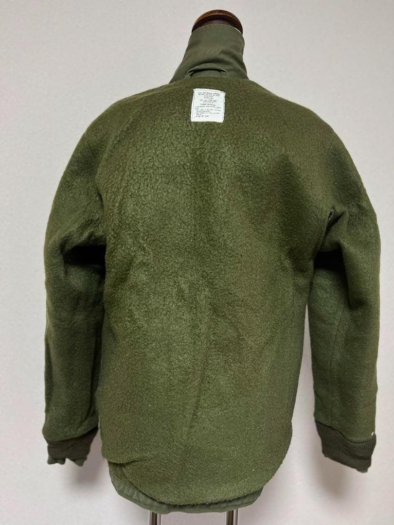 米軍 実物 A-2 デッキジャケット