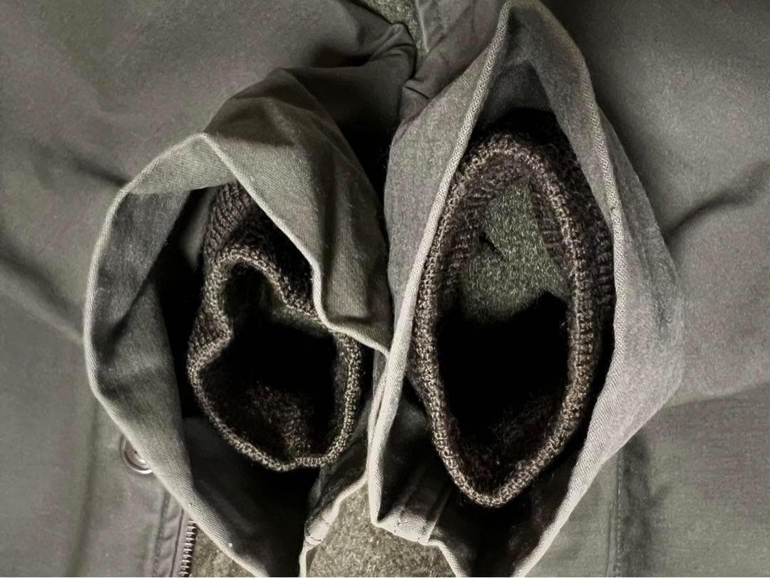 米軍 実物 A-2 デッキジャケット