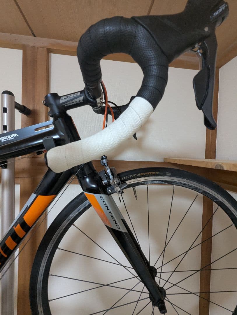 直接取引限定　ジャイアント　コンテンド　ロードバイク