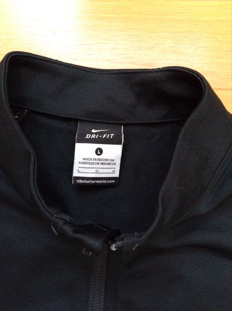 ナイキ FCB ジャージ上下セット