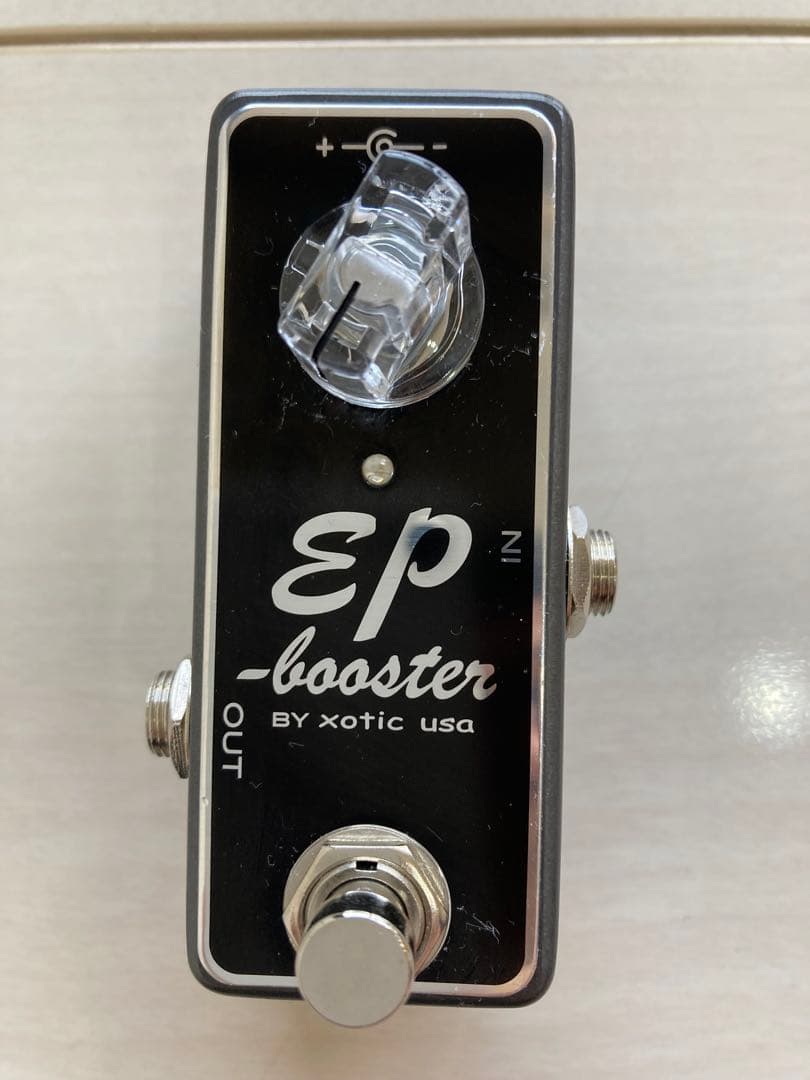 Xotic EP-Booster ギターエフェクター（中古）