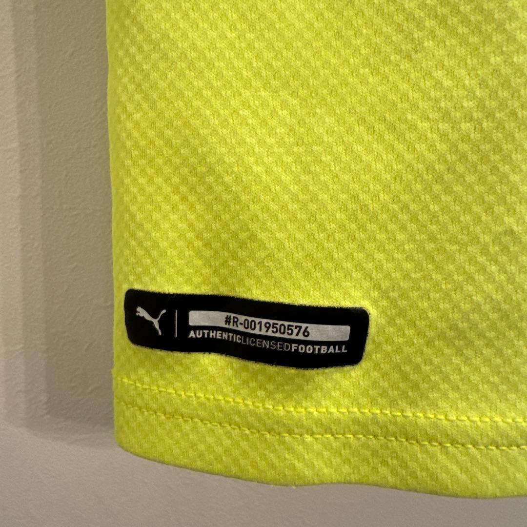 サッカー　ドルトムント　ユニフォーム