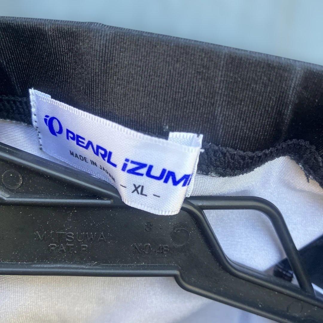 PEARL iZUMi (上) BXL(下)XL日本製