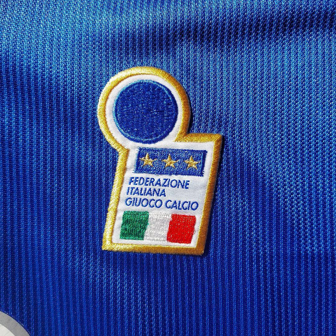 1998年サッカーイタリア代表 ロベルトバッジョ ユニフォーム【XLサイズ】