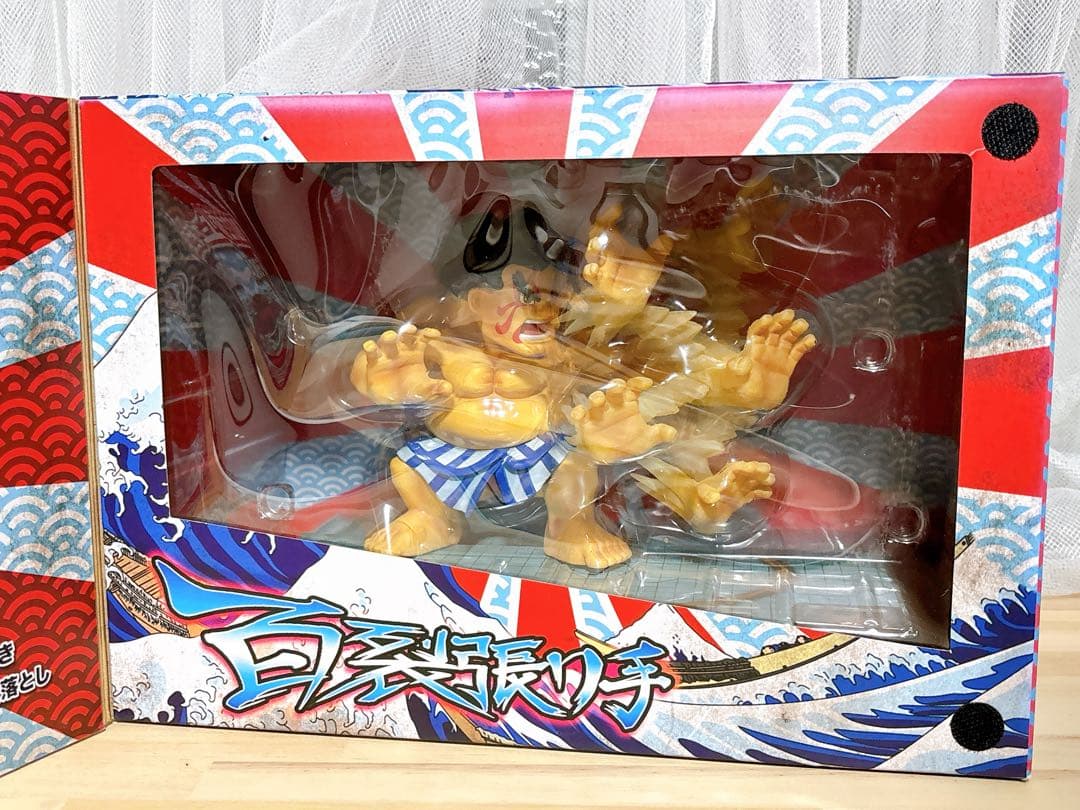 ビッグボーイズトイズ ストリートファイター T.N.C 08 エドモンド本田