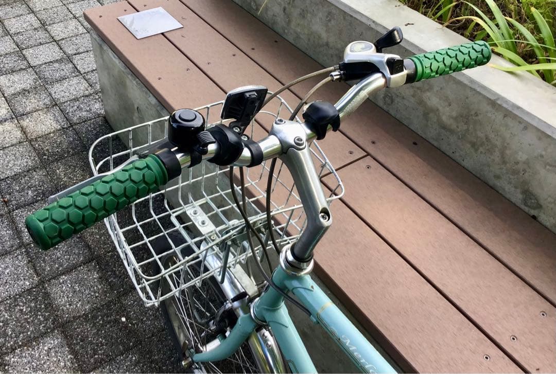 ビアンキ メルロー　Merlo 20 インチ　ミニベロ 420 mm