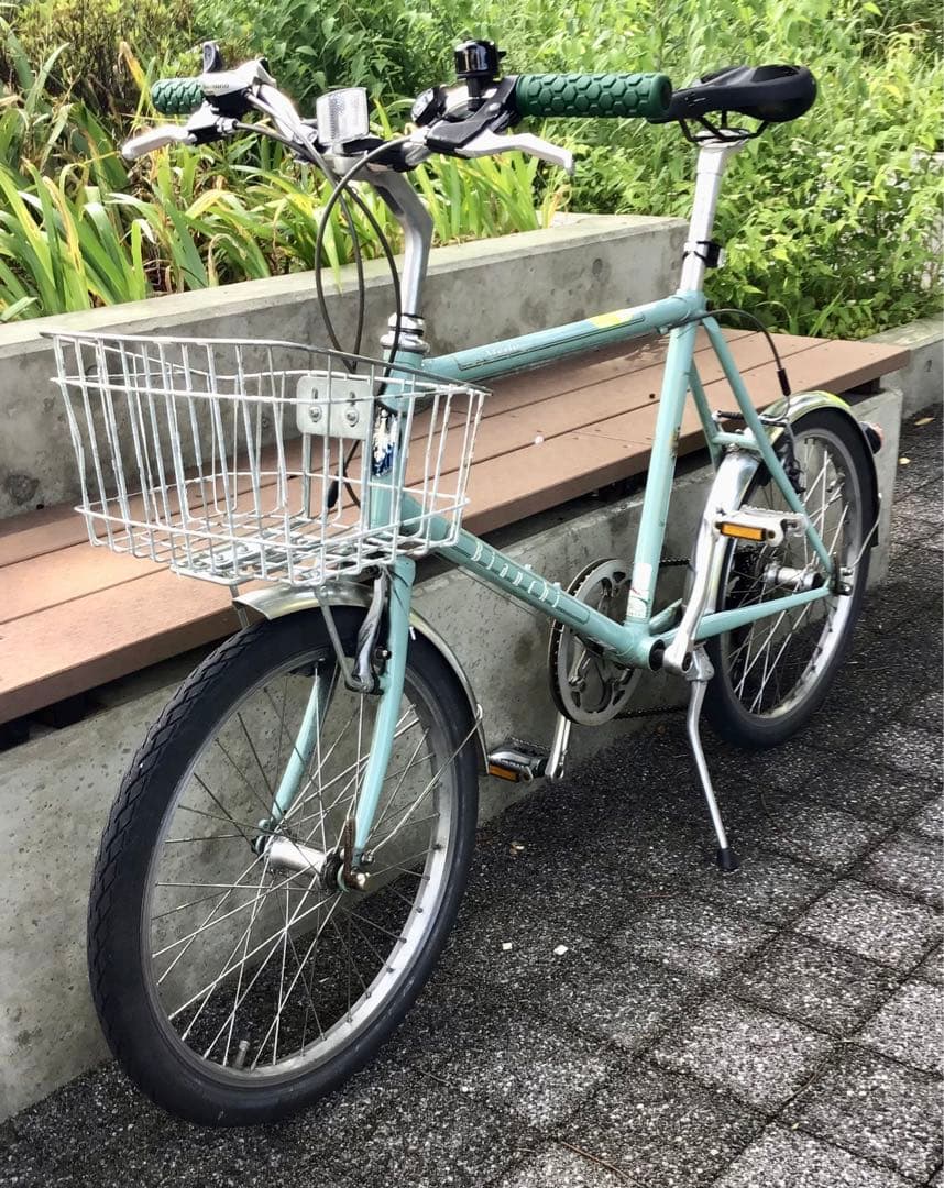 ビアンキ メルロー　Merlo 20 インチ　ミニベロ 420 mm