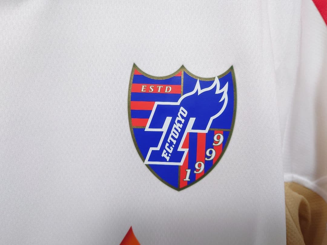 FC東京 2013 2ndオーセンティック LUCAS